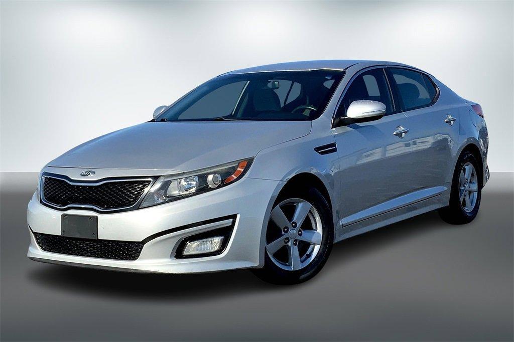 used 2014 Kia Optima car, priced at $6,700