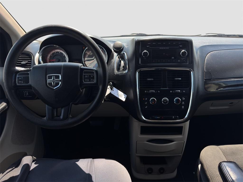 used 2016 Dodge Grand Caravan car, priced at $12,995