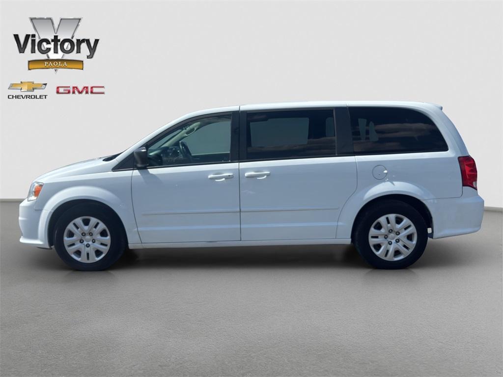 used 2016 Dodge Grand Caravan car, priced at $12,995