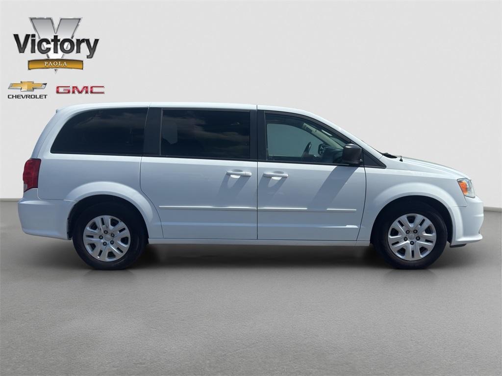 used 2016 Dodge Grand Caravan car, priced at $12,995