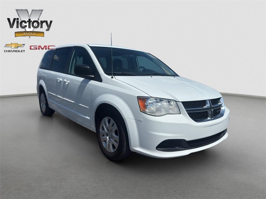 used 2016 Dodge Grand Caravan car, priced at $12,995