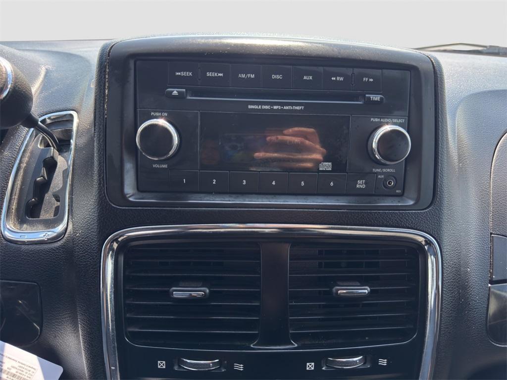 used 2016 Dodge Grand Caravan car, priced at $12,995