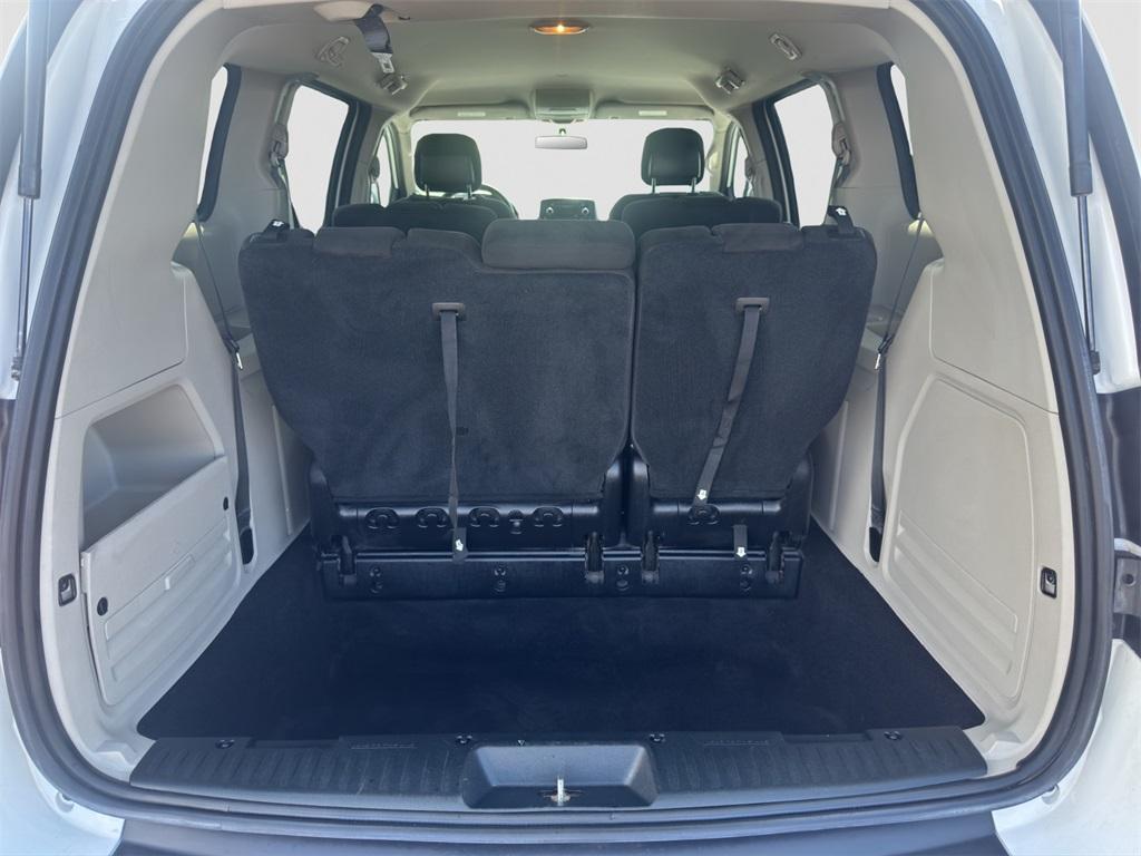 used 2016 Dodge Grand Caravan car, priced at $12,995