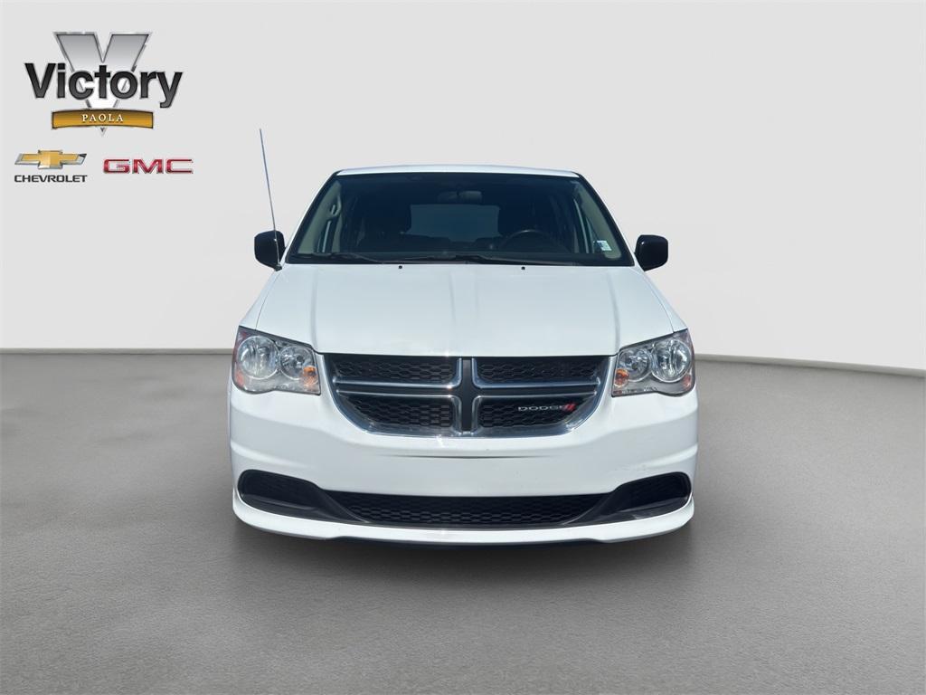 used 2016 Dodge Grand Caravan car, priced at $12,995