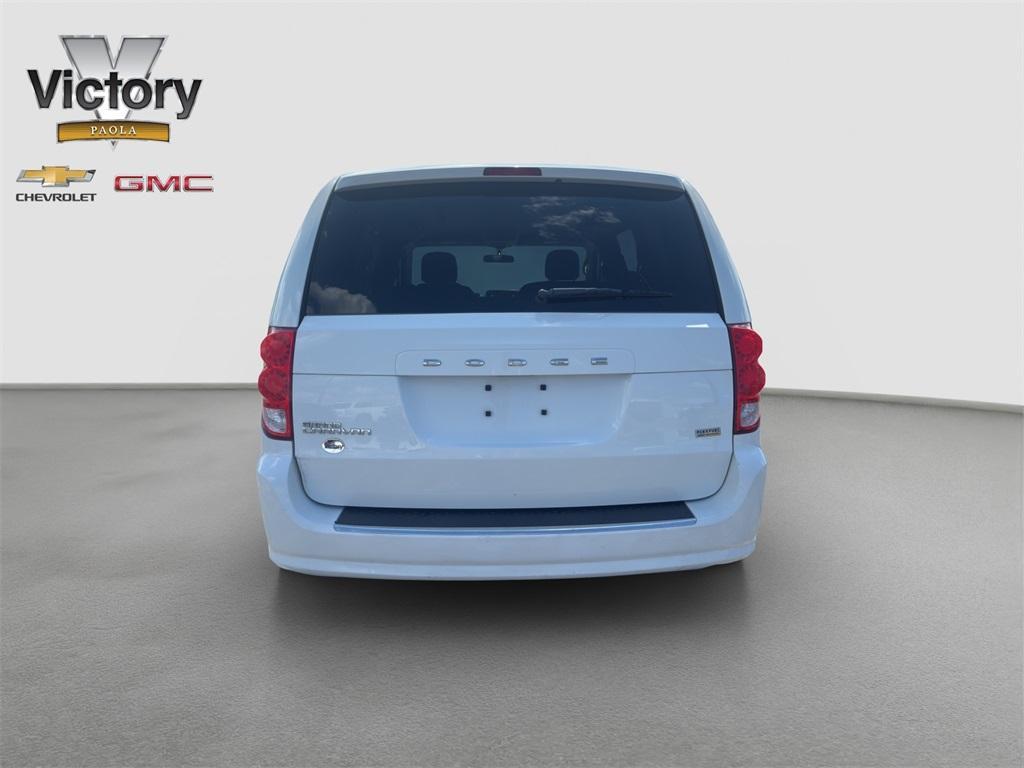 used 2016 Dodge Grand Caravan car, priced at $12,995