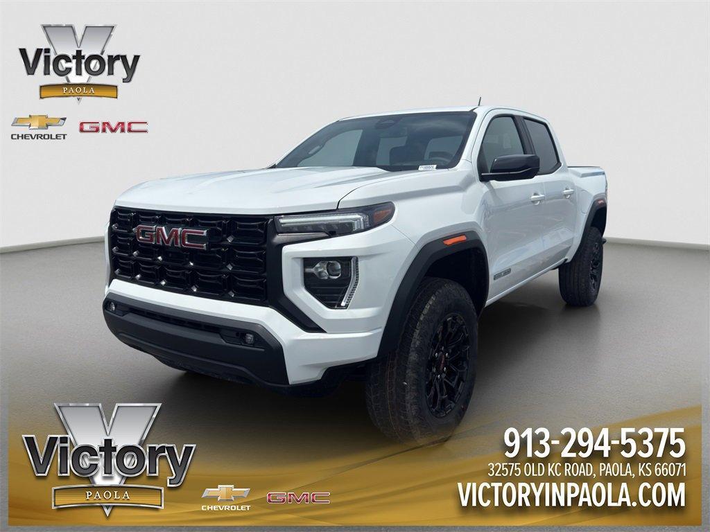 new 2026 GMC Canyon car, priced at $44,505