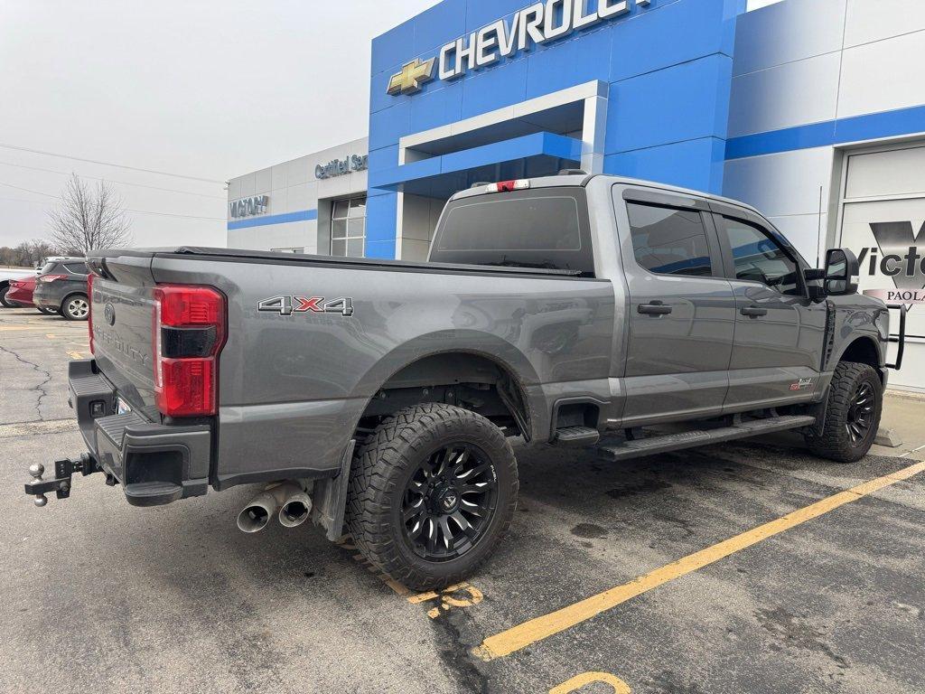 used 2024 Ford F-350 car, priced at $60,973