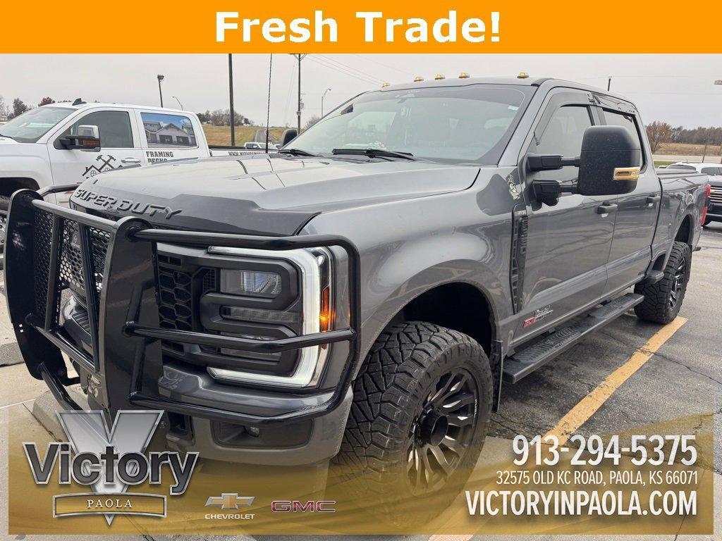 used 2024 Ford F-350 car, priced at $60,973