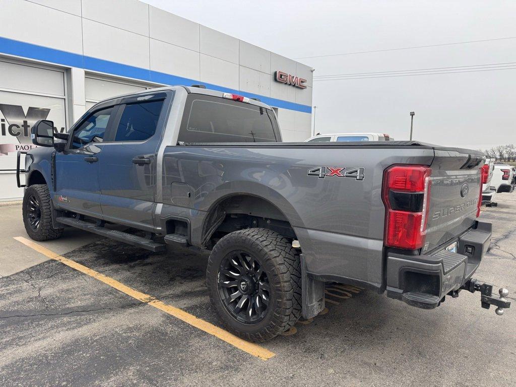 used 2024 Ford F-350 car, priced at $60,973