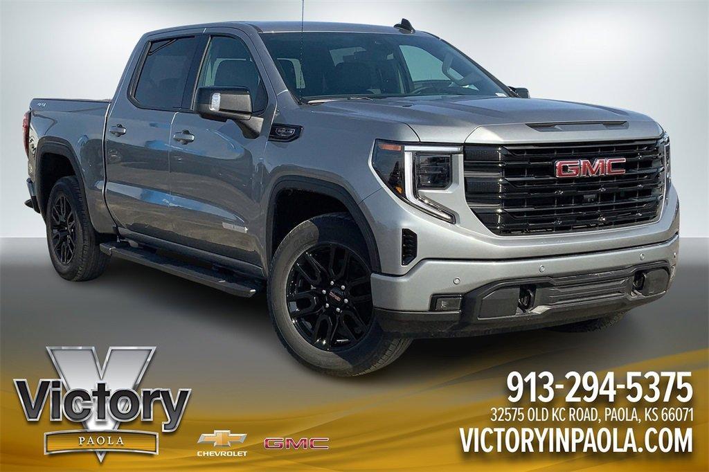 new 2025 GMC Sierra 1500 car, priced at $56,245