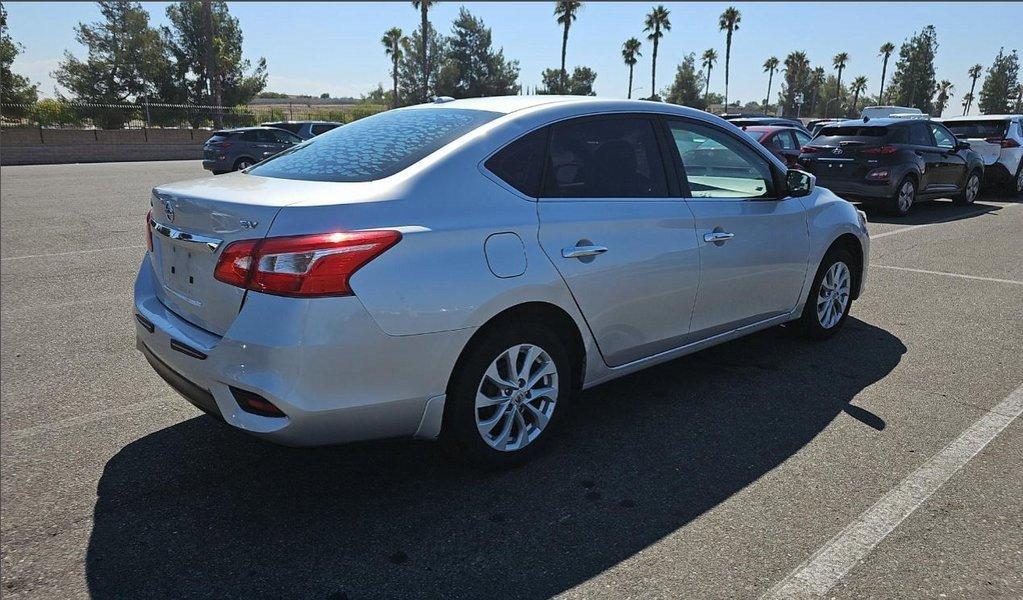 used 2018 Nissan Sentra car, priced at $9,538