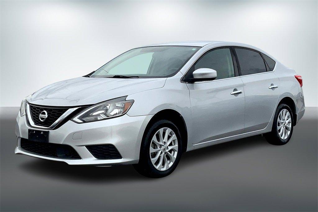 used 2018 Nissan Sentra car, priced at $7,874