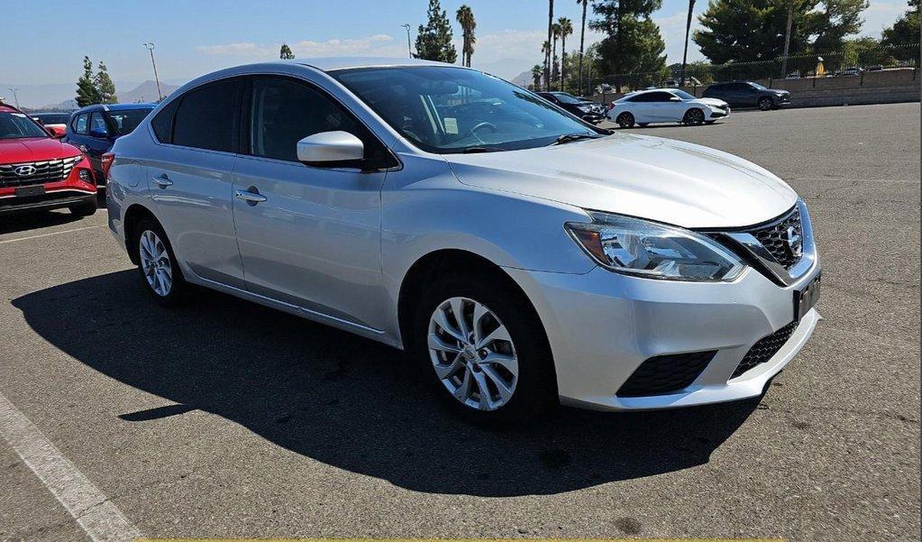 used 2018 Nissan Sentra car, priced at $9,538