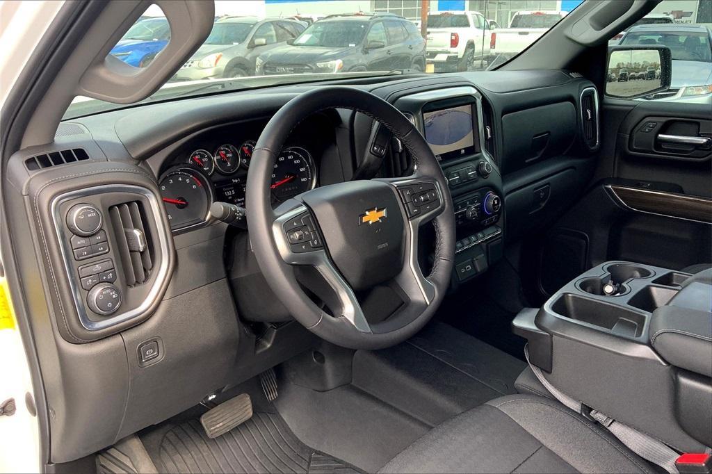 used 2022 Chevrolet Silverado 1500 Limited car, priced at $36,874