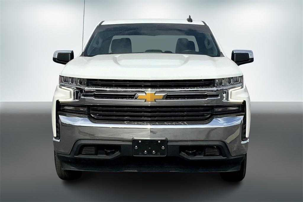 used 2022 Chevrolet Silverado 1500 Limited car, priced at $36,874