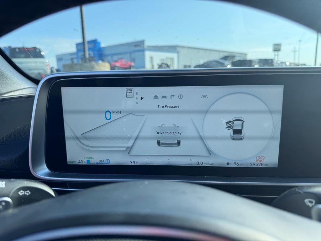 used 2023 Hyundai IONIQ 6 car, priced at $20,967