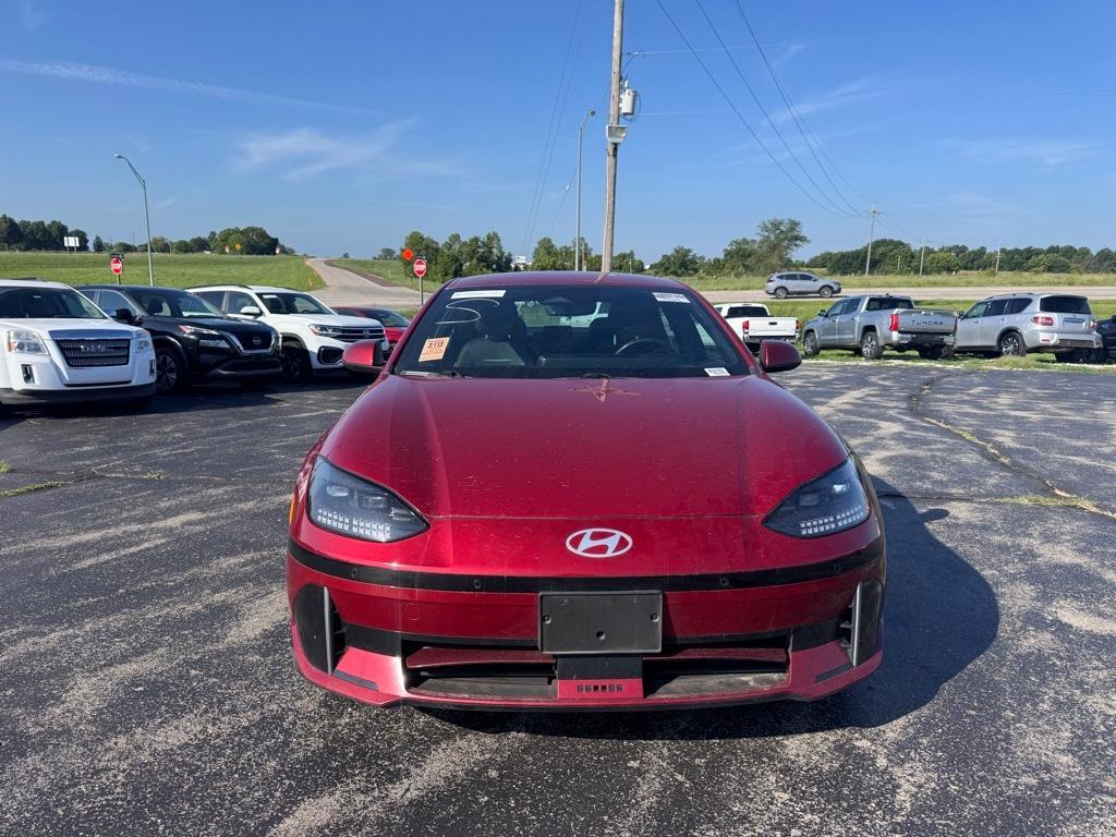 used 2023 Hyundai IONIQ 6 car, priced at $20,967