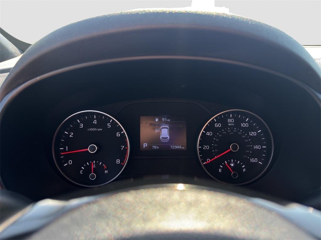 used 2021 Kia Sportage car, priced at $16,987