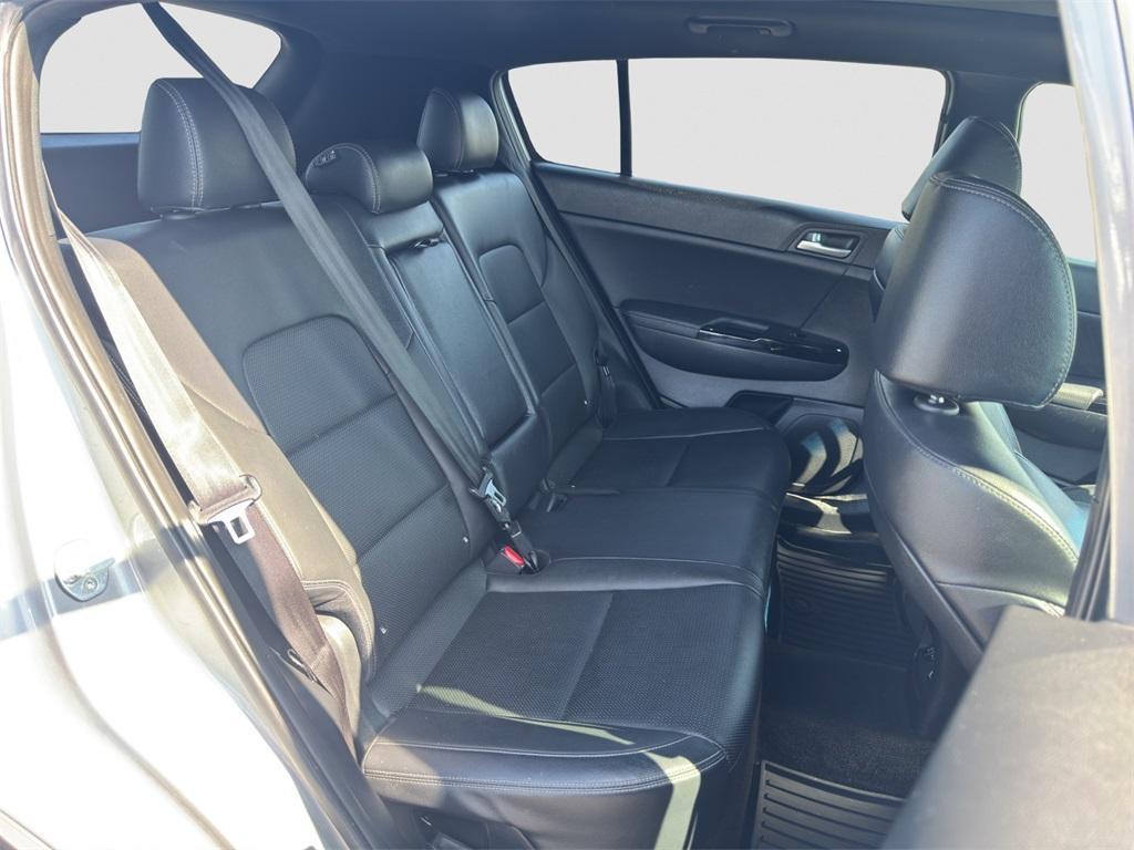 used 2021 Kia Sportage car, priced at $16,987