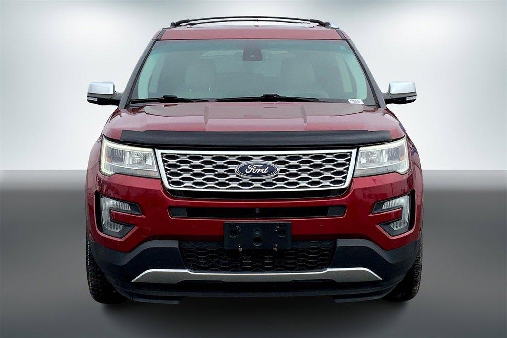 used 2017 Ford Explorer car, priced at $16,753