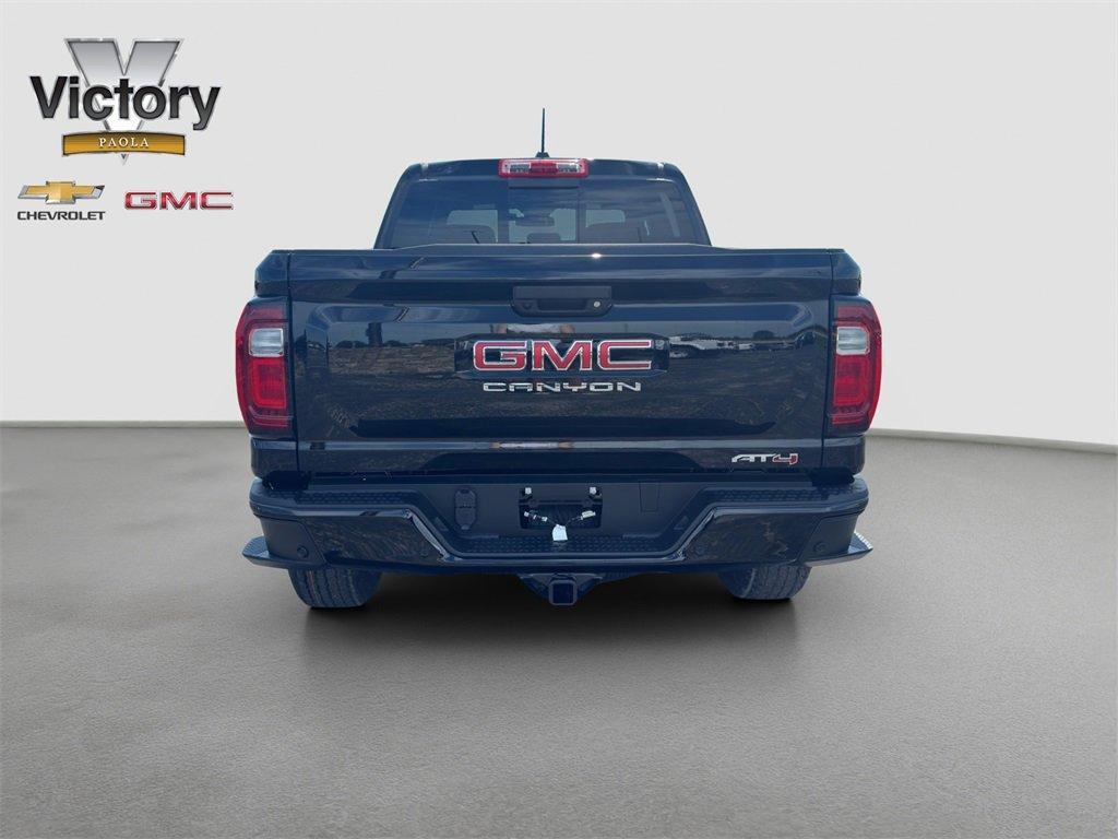 new 2026 GMC Canyon car, priced at $46,155