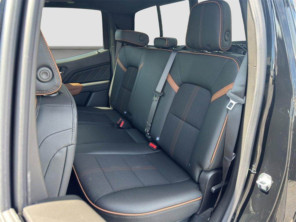 new 2026 GMC Canyon car, priced at $46,155