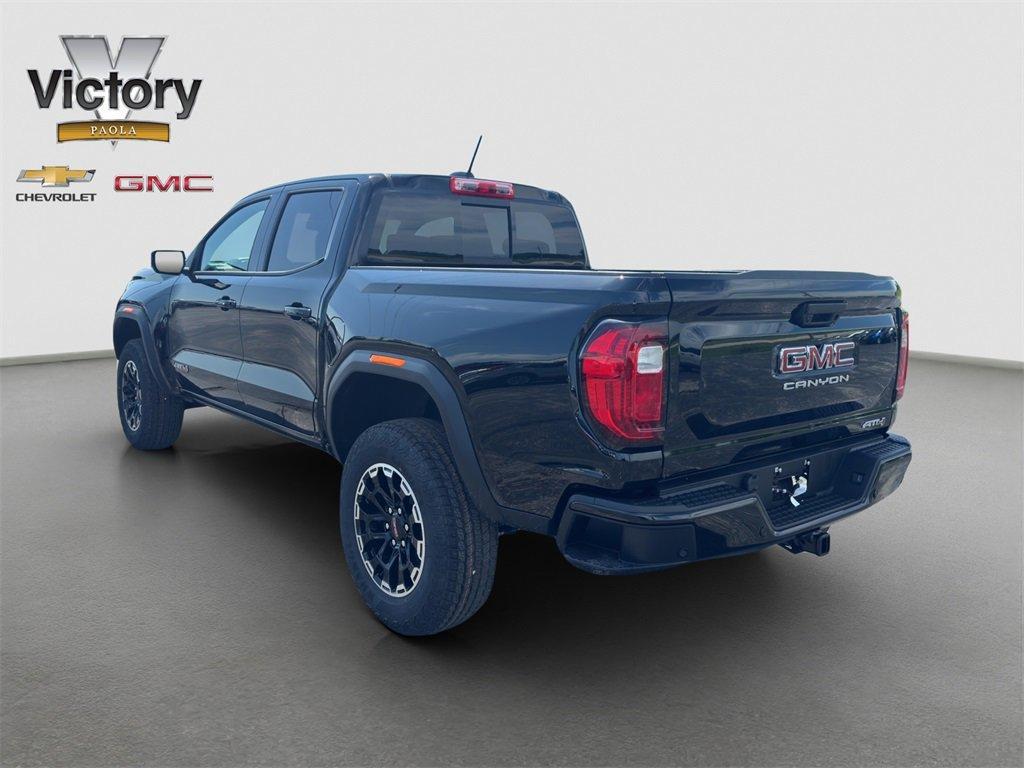 new 2026 GMC Canyon car, priced at $46,155