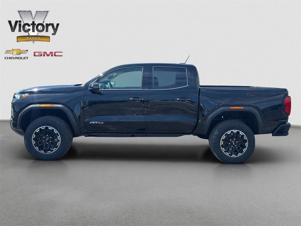new 2026 GMC Canyon car, priced at $46,155