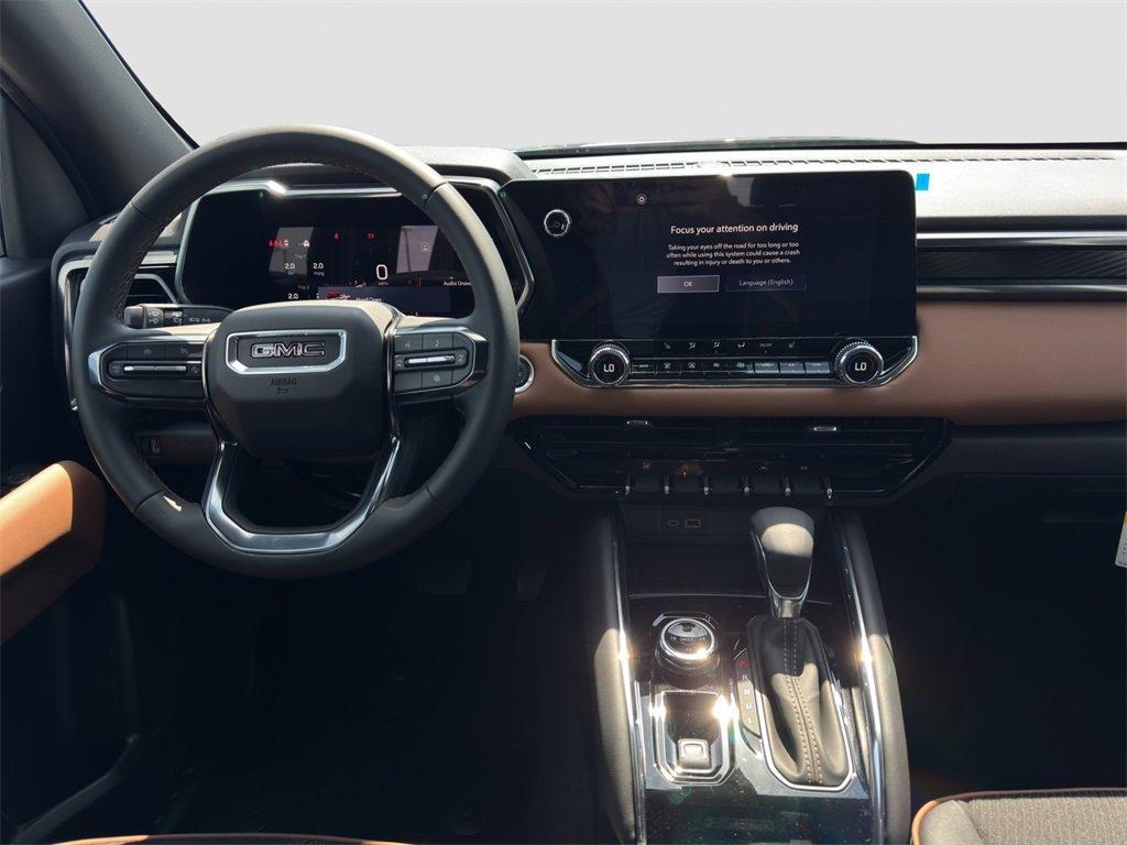 new 2026 GMC Canyon car, priced at $46,155