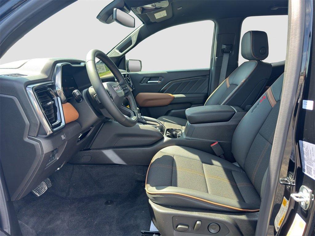 new 2026 GMC Canyon car, priced at $46,155