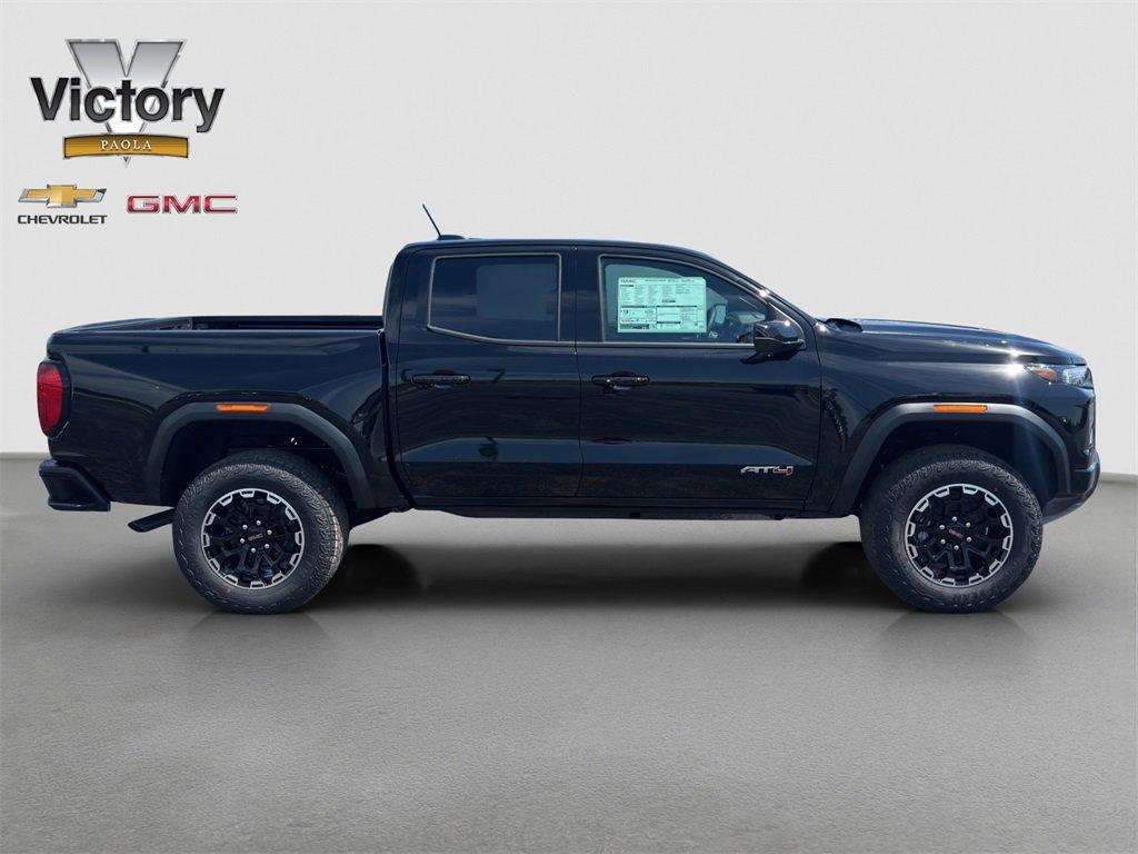 new 2026 GMC Canyon car, priced at $46,155