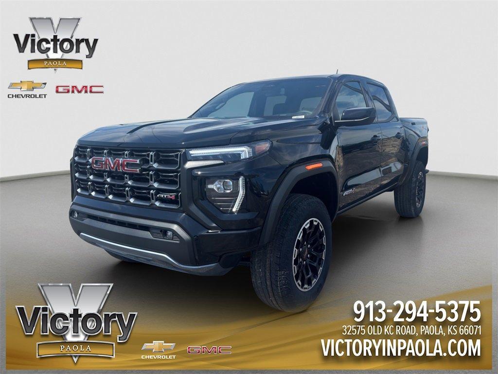 new 2026 GMC Canyon car, priced at $46,155