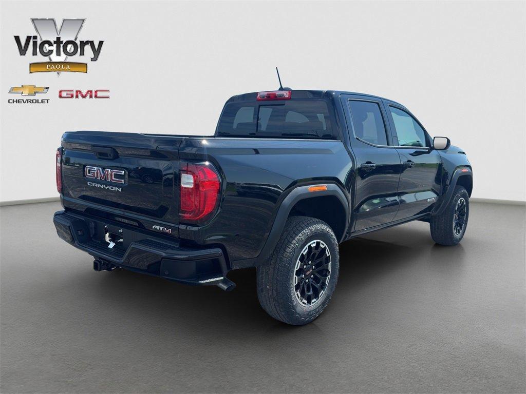 new 2026 GMC Canyon car, priced at $46,155