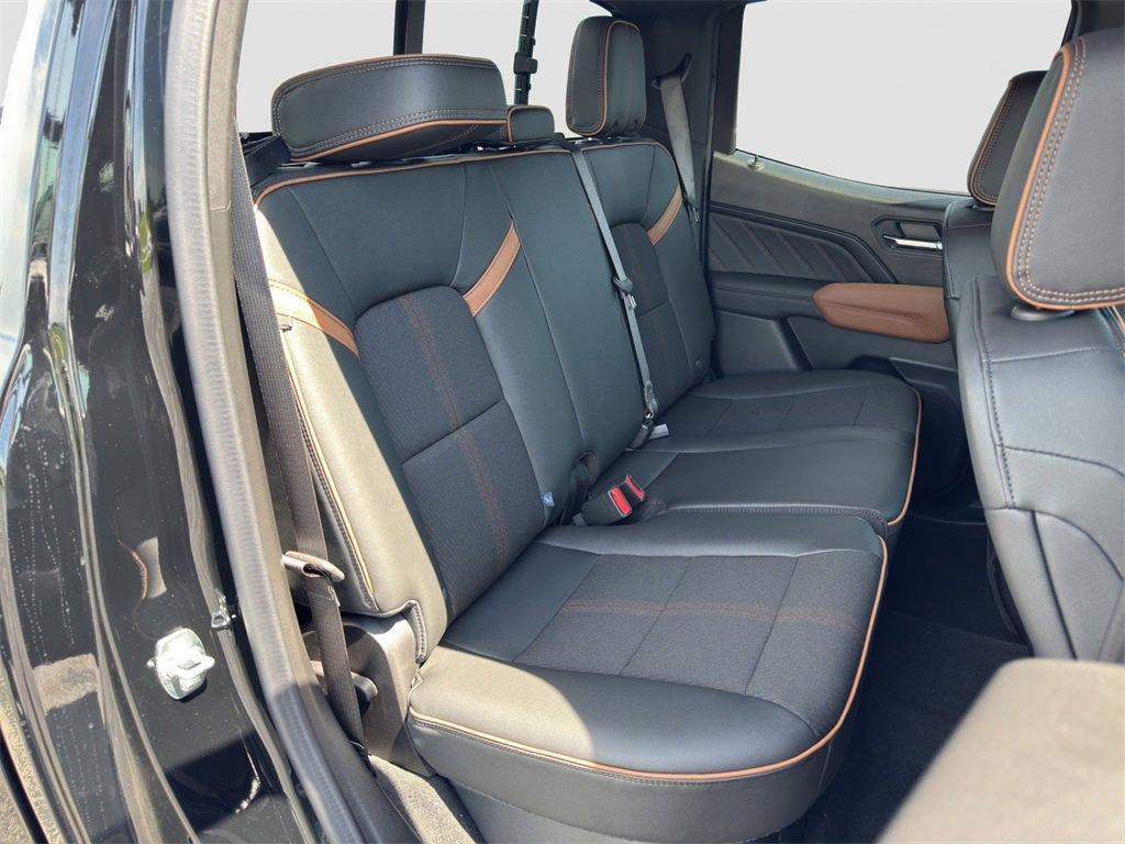 new 2026 GMC Canyon car, priced at $46,155