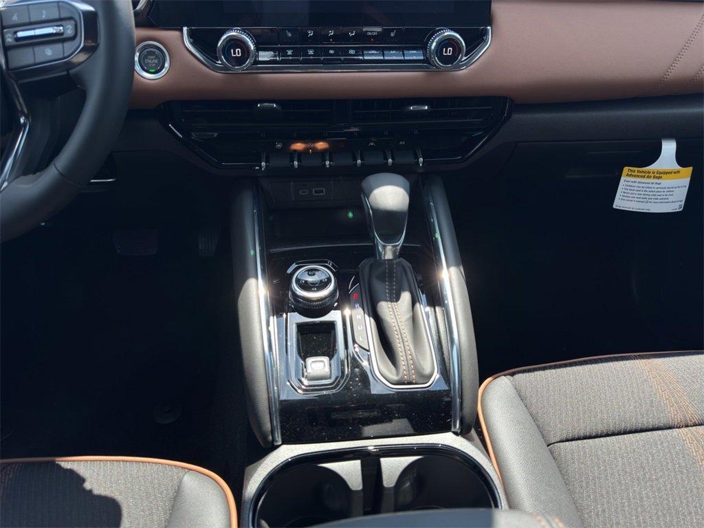 new 2026 GMC Canyon car, priced at $46,155