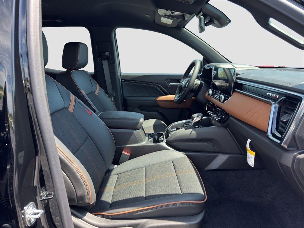 new 2026 GMC Canyon car, priced at $46,155