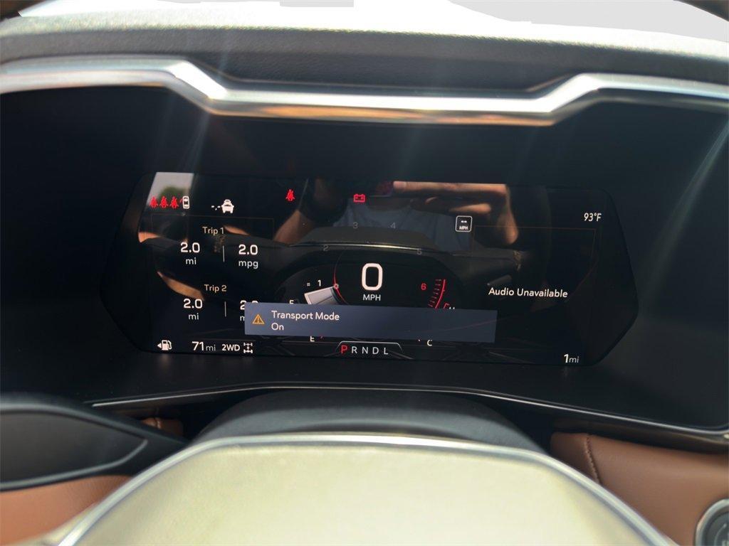 new 2026 GMC Canyon car, priced at $46,155
