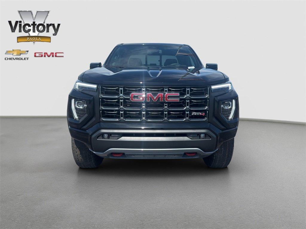 new 2026 GMC Canyon car, priced at $46,155