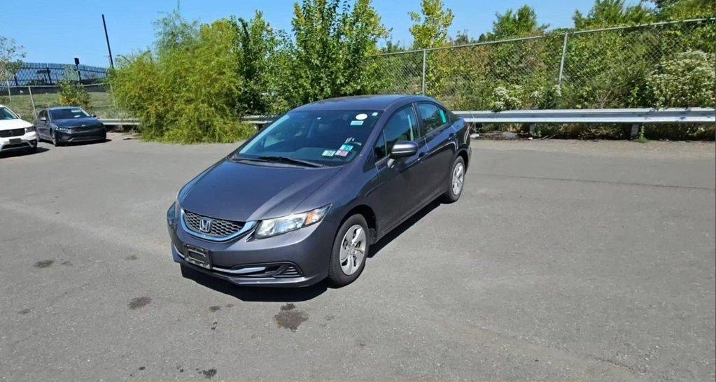 used 2015 Honda Civic car, priced at $15,500