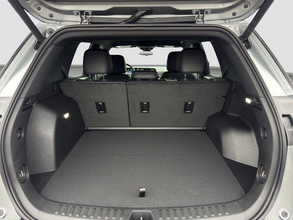 new 2026 Chevrolet Equinox car, priced at $31,545