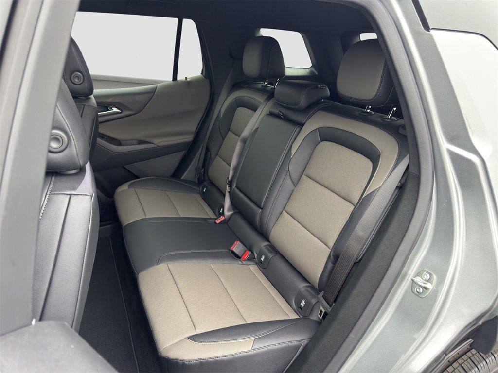 new 2026 Chevrolet Equinox car, priced at $31,545