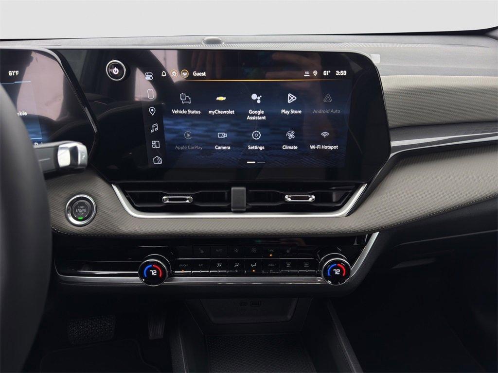 new 2026 Chevrolet Equinox car, priced at $31,545