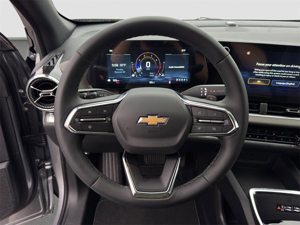 new 2026 Chevrolet Equinox car, priced at $31,545