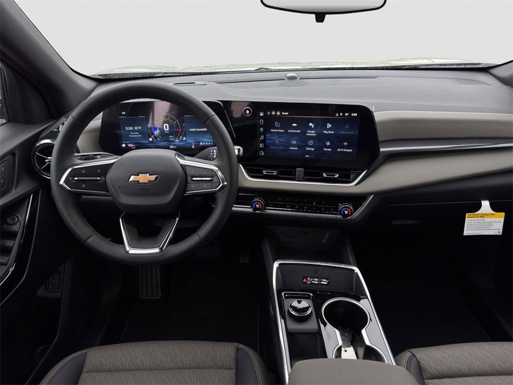 new 2026 Chevrolet Equinox car, priced at $31,545