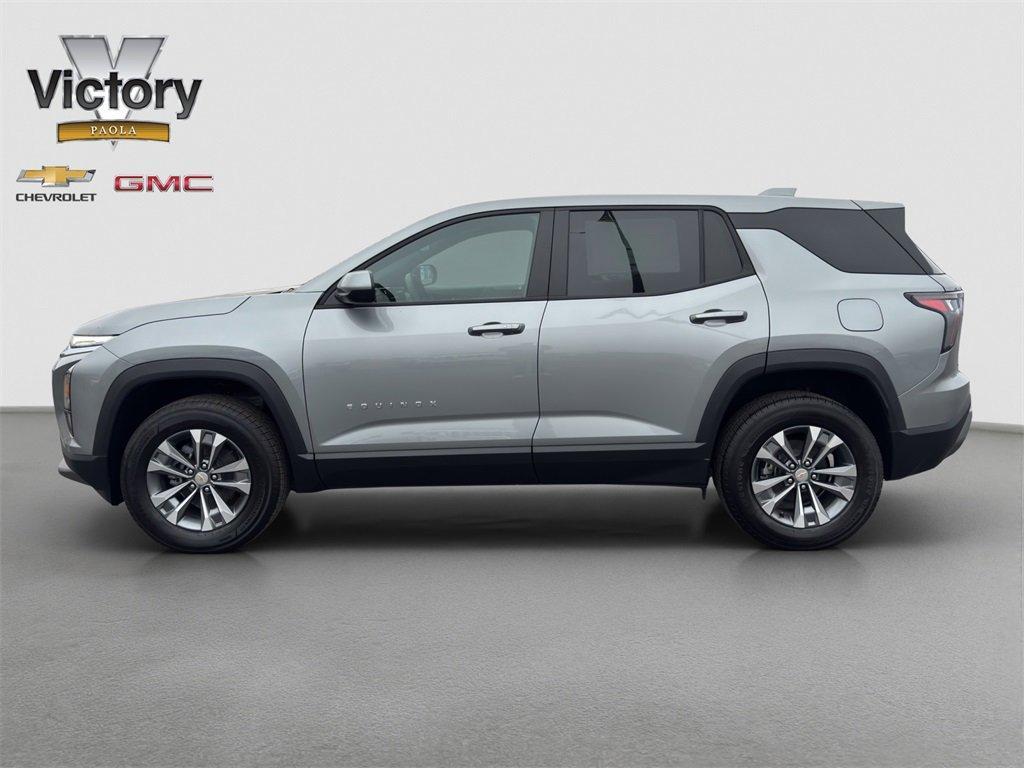 new 2026 Chevrolet Equinox car, priced at $31,545