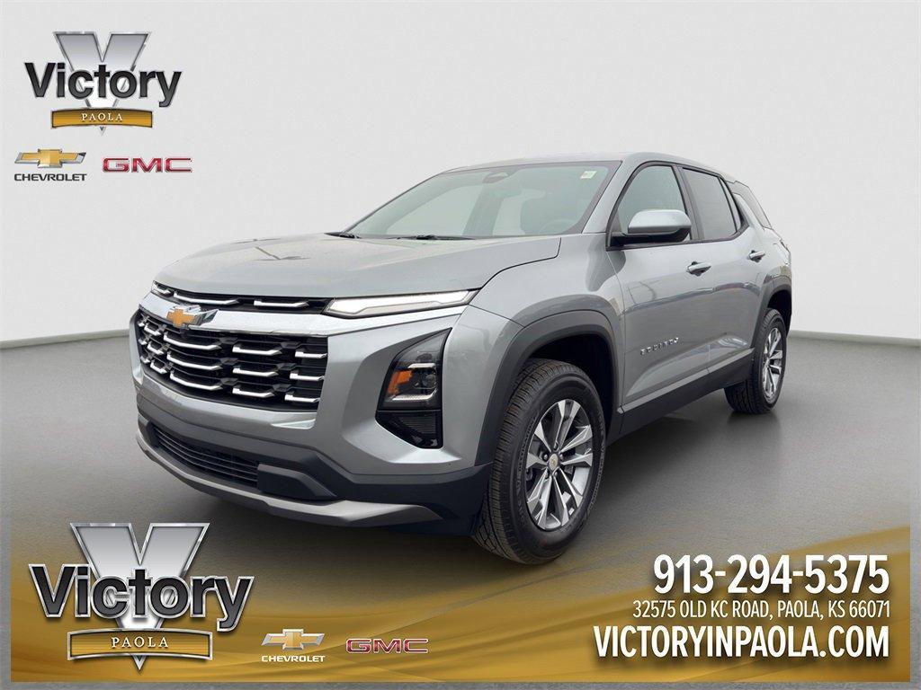 new 2026 Chevrolet Equinox car, priced at $31,545