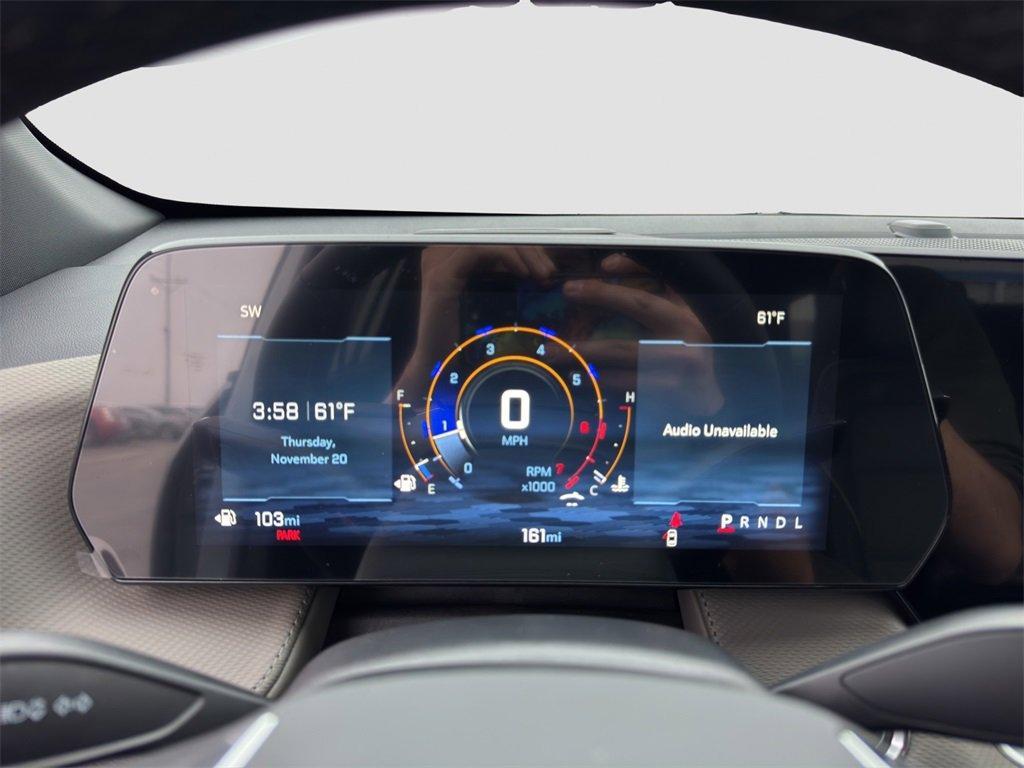 new 2026 Chevrolet Equinox car, priced at $31,545