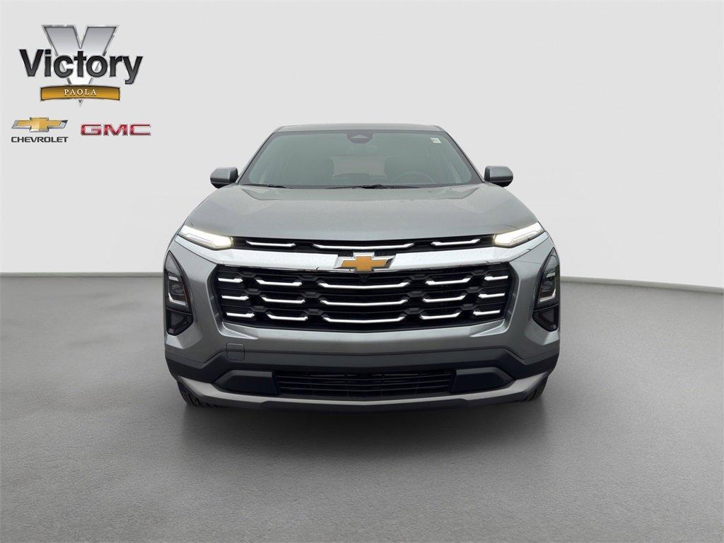 new 2026 Chevrolet Equinox car, priced at $31,545