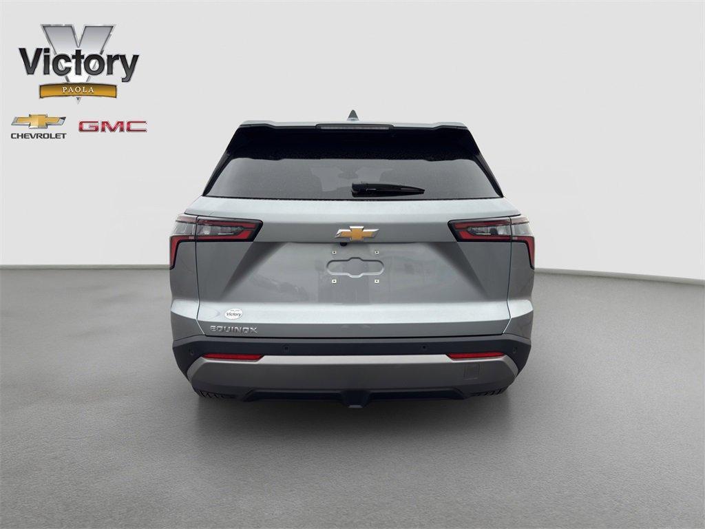 new 2026 Chevrolet Equinox car, priced at $31,545