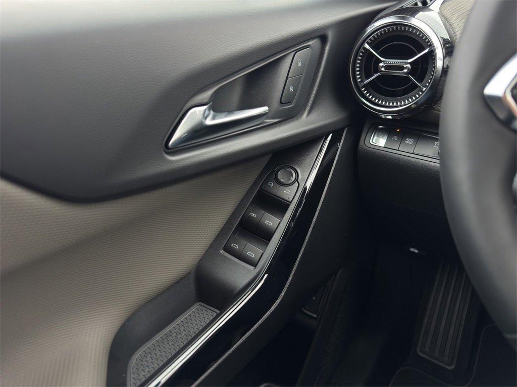 new 2026 Chevrolet Equinox car, priced at $31,545